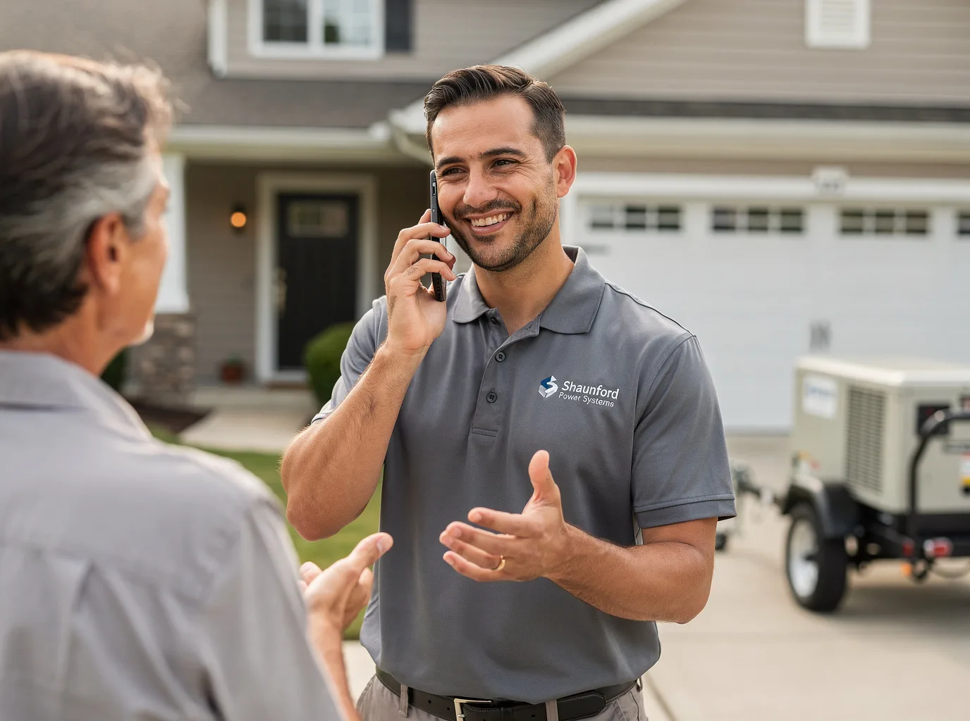 Generator Installation Geyserville, CA FAQs